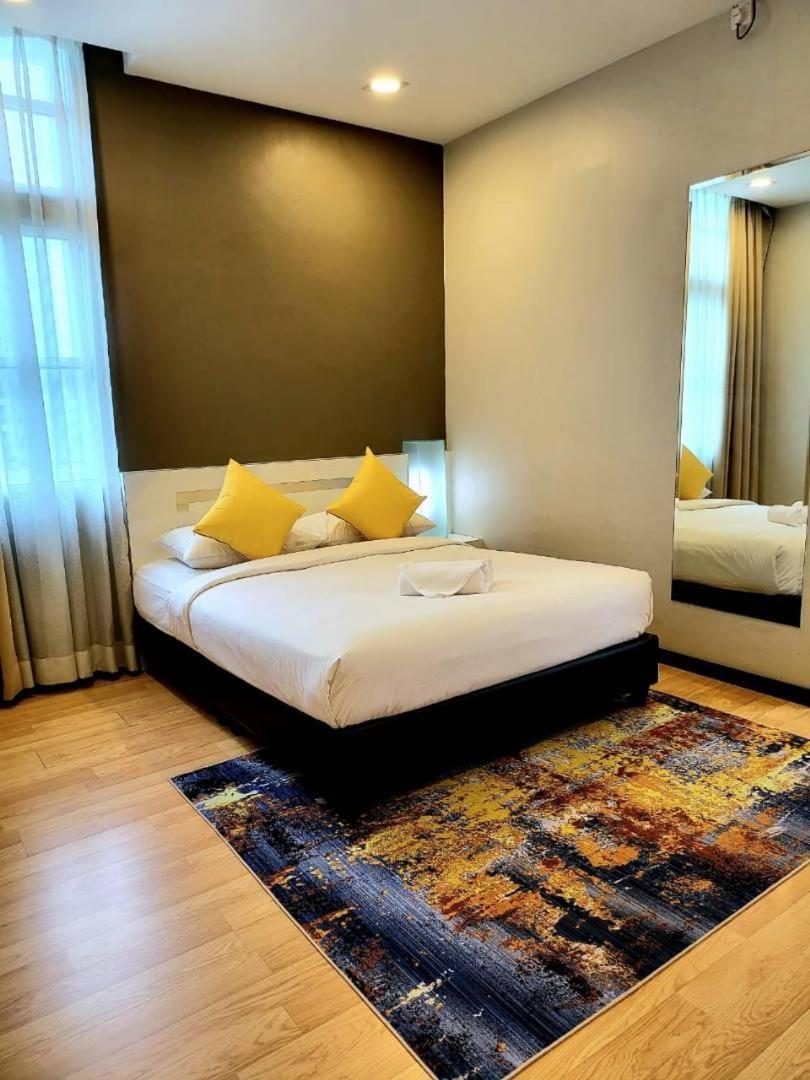 Bilik Premier Deluxe Queen