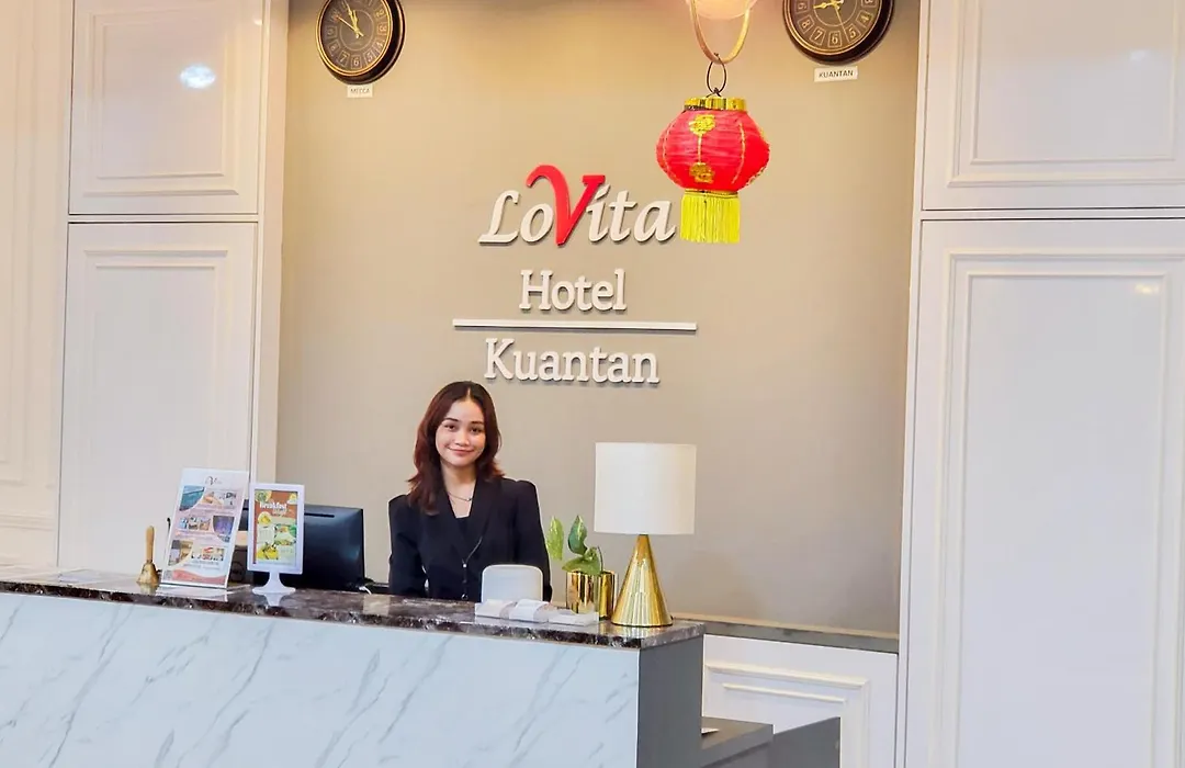 Lovita Hotel Kuantan-1